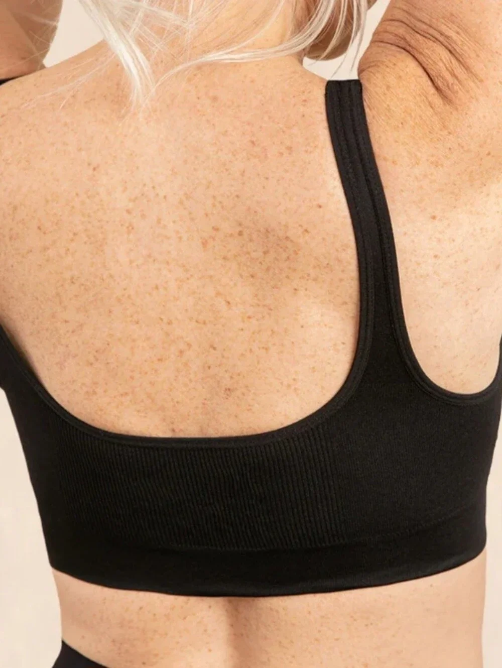Truekind Wirefree Bra - Picture 3 of 7